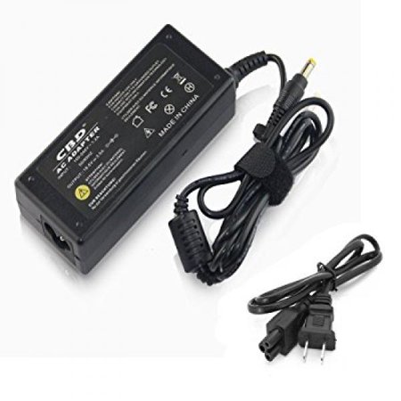 Compaq Presario C500 Ram - NEW AC Adapter Power Supply Charger+Cord for Compaq Presario 2200 2800 B3800 C300 C500 C700 F500 F700 M2000 M2500 V2000 V2200 V3000 V4000 V5000 x1000