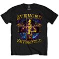 thumbnail image 1 of Avenged Sevenfold T-Shirt Unisexe Stellaire, 1 of 3