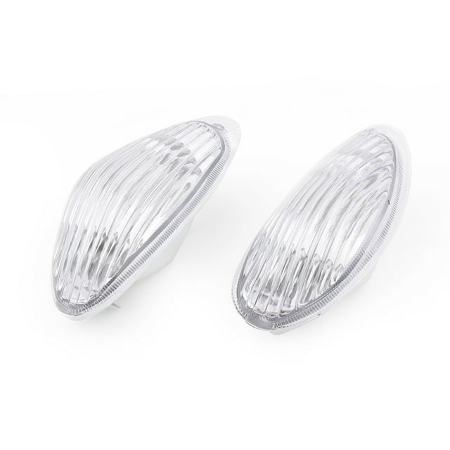 Front Turn Signals Light Lense For SUZUKI Katana 97-07 (GSXF) without Bulbs C
