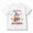 White-77, variant on Boys and Girls Dia de Muertos Colorful Sugar Skull Graphic Short Sleeve T-Shirt for Kids
