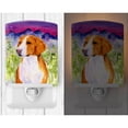 thumbnail image 2 of Carolines Treasures SS1020CNL Drever Ceramic Night Light 6x4x3" multicolor, 2 of 2
