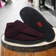 thumbnail image 2 of Ligeras para Edemas Zapatos Diabéticos Extraanchos Antideslizantes Pies Hinchados, 2 of 9