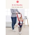 thumbnail image 5 of Arnés para caminar Ayuda de pie Andador Forma animal Hueco Transpirable, 5 of 5