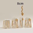 thumbnail image 3 of Tabouret Pliant Multifonctionnel pour Extérieur, Tabouret de camping, 3 of 11