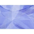 thumbnail image 1 of Ahgly Company Machine Washable Indoor Rectangle Transitional Light Slate Blue Area Rugs, 7' x 9', 1 of 7