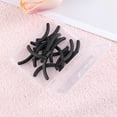 thumbnail image 6 of Homoyoyo 20 Pieces Black Silicone Replacement Pads for Eyelash Curlers Soft Makeup Accessories Eyelash Curler Pads, 6 of 8