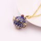 thumbnail image 1 of Joyas europeas y americanas Pendientes de taza de té esmaltados Collar largo Cadena de suéter Joyas, 1 of 6