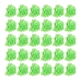 thumbnail image 1 of BESTYASH 50Ud Rosa Artificial De Material Pe En Verde Claro Para De Y Fiesta, 1 of 6