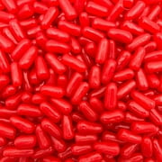 HOT TAMALES Fierce Cinnamon Candy, Flavored Chewy Candy - Bulk Pack 3 Pounds