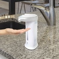 thumbnail image 2 of Kole Imports Counter Top Touch Free Liquid Soap Dispenser, 2 of 2