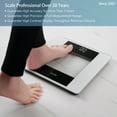 Vitafit Digital Body Weight Bathroom Scale, Over 20Years Scale