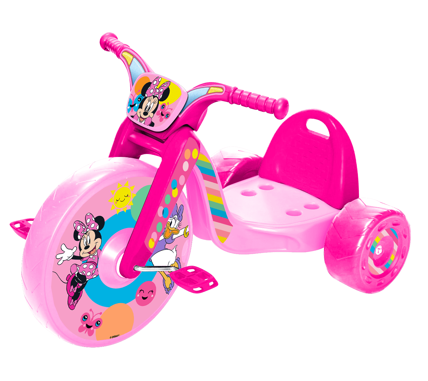 minnie mouse big wheel walmart