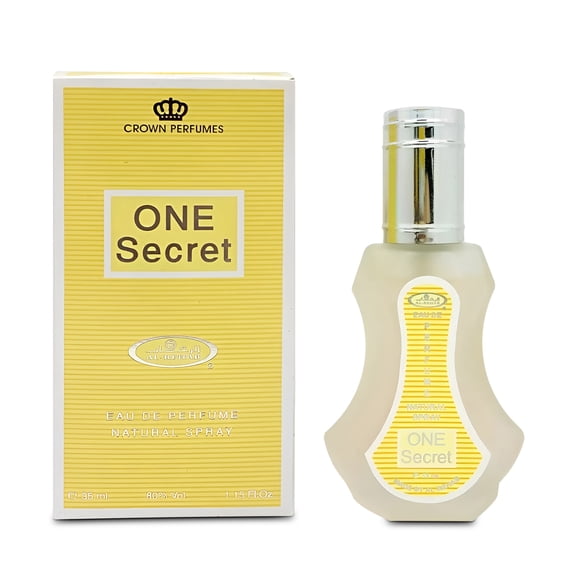 One Secret Mysterious Elegant Eau de Toilette, Perfume for Men, 1.65Fl Oz,Travel Size Perfume, Parfum Cologne for Men,Making it the Ideal Gentlemen’s Gift