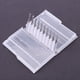 thumbnail image 1 of 1,0 Mm, 1,2 Mm, 1,4 Mm, 1,6 Mm, 1,6 Mm, 1,8 Mm, 2,0 Mm, 2,2 Mm, 2,4 Mm, 32 Fresas Para Madera, Plástico, PCB Con Material De Cancuro De 2,2 Mm, 2,4 Mm, 32 Fresas Para Madera., 1 of 7
