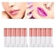 thumbnail image 5 of Tubo de Brillo Labial con Tapón para Maquillaje de Labios | Contenedor de Cosméticos en Rosa Dorado, 5 of 11