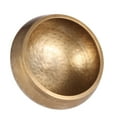 thumbnail image 2 of Bol Chantant, Pouce Cloche Tibétaine Cloche Tibétaine Métal 3 Pouces Méditation Tibétaine Relaxation avec R Méditation Eryue Relaxation Outils de Méditation Buzhi, 2 of 6