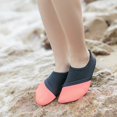 thumbnail image 3 of Xinyolin Adult Kids Quick Drying Soft Sole Anti Slip Beach Barefoot Shoes Diving Socks, 3 of 8