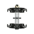 thumbnail image 4 of VEVOR 1 Ton Manual Beam Trolley (2200 lbs), 2.5" - 7" Flange Width, Steel, 4 of 12