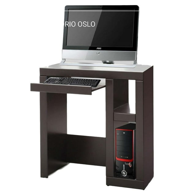 Escritorio Kessa Muebles Oslo Wengue