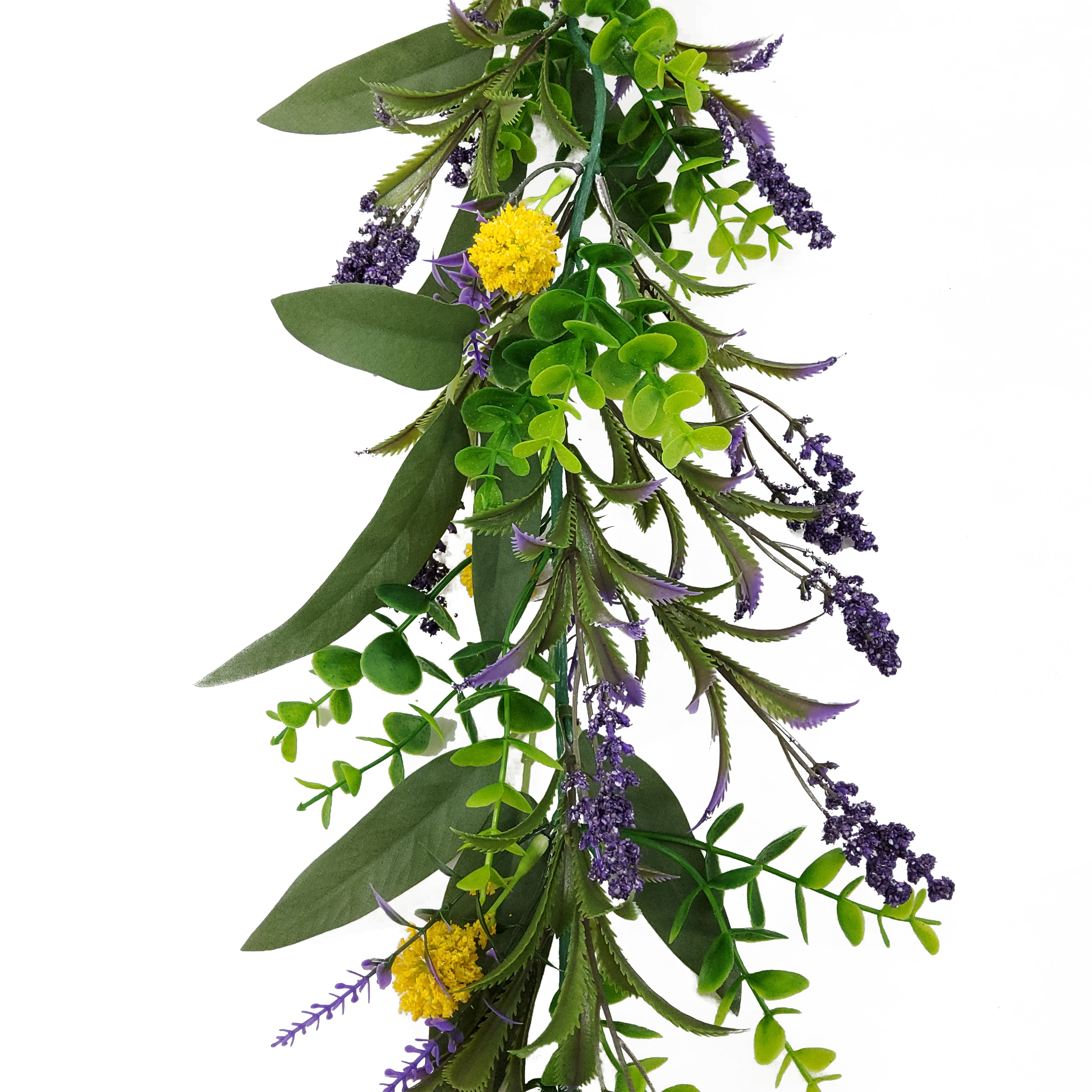 Mainstays 6 Ft Eucalyptus Decorative Garland photo 3