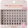 thumbnail image 1 of KISS FAUX CILS NEW NATURAL TRIO MULTI 02, 1 of 12