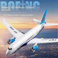 thumbnail image 3 of 787 Glider Model 2.4G Electric Remote Control Three-Channel Fixed Wing Aircraft Airplane for Kids-, 3 of 5