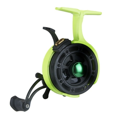 Professional Ice Fishing Reels 4 1BB Fishing Fly Wheel Winter Fishing Raft Reels Fishing Accessories