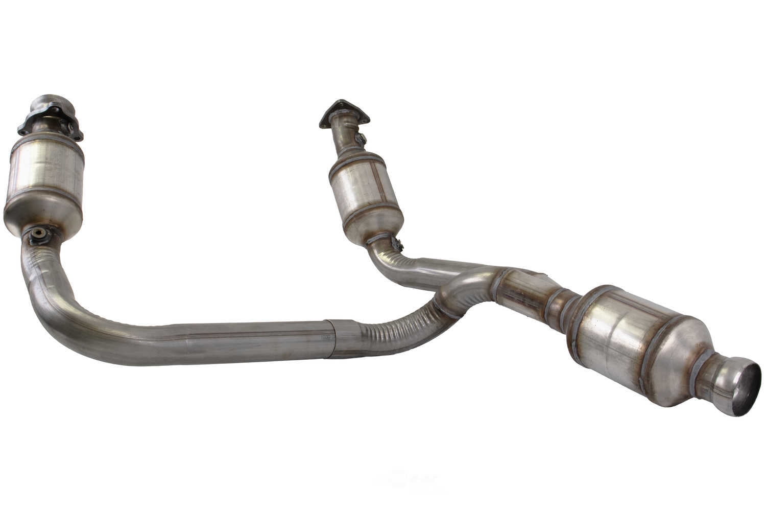 AP Exhaust 645112 Federal / EPA Catalytic Converter - Direct Fit