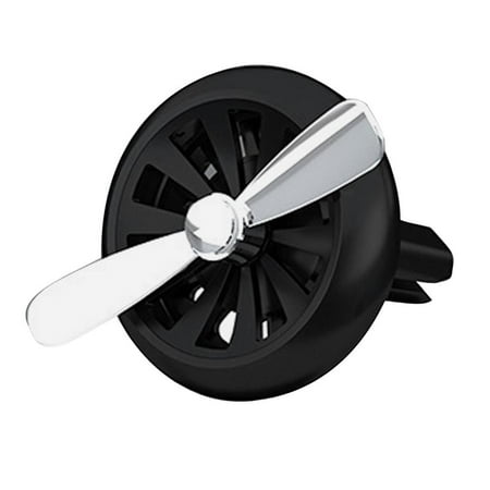 Car Diffuser Propeller | Natural Scent Car Fresheners Cartoon | Car Diffuser Vent Clip Rotating Propeller Air Outlet Car Perfume Decoration Gifts for Men/Women