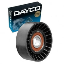 Dayco Drive Belt Idler Pulley compatible with Ford Fusion 1.5L 1.6L L4 2013-2018