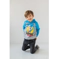 thumbnail image 4 of SEGA Sonic The Hedgehog Toddler Boys Hoodie Toddler to Big Kid, 4 of 5