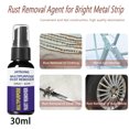 thumbnail image 3 of Removedor de multipropósito Derusting Spray Inhibidor de  de eliminación de Anti 30ml Cola Removedor de moho, 3 of 8