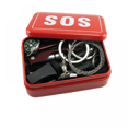 thumbnail image 1 of Outdoor Field Survival Tools, Emergency Kit Combination Suit, SOS Survival Box, Suitable For Outdoor-HAPDEN, 1 of 3
