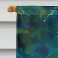 thumbnail image 3 of Koi Fish House Flag, 3 of 5