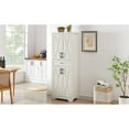 thumbnail image 4 of Jopath 68 Inch High Multi-Functional Living Room Sideboard In Large Capacity Storage Cabinet,Multi-Functional Combination Tv Cabinet Sideboard, For Home Office, 4 of 9