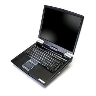 Toshiba Satellite Pro 15" Laptop, Intel Pentium M, 512MB RAM, 40GB HD, Combo Drive, Windows XP Professional, Onyx Blue, M10-S405