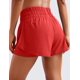 thumbnail image 2 of Shorts CRZ YOGA de tiro alto con abertura de 3" y bolsillos XL, 2 of 6