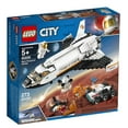thumbnail image 4 of LEGO City Mars Research Shuttle 60226 Toy Building Kit, 4 of 6