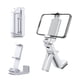 thumbnail image 2 of Aire universal teléfono de viaje 360 grados, soporte para escritorio, agarre firme con resorte, metal, para oficina, teléfono en vuelo, soporte giratorio, portátil, base robusta, para, 2 of 9