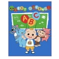 thumbnail image 5 of Cocomelon "Best Friends" Soft Plush 60"x80" Twin Size Blanket, 5 of 5