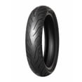 thumbnail image 1 of Llanta 100/80-16 para moto tubeless 50P TS 689F Timsun negro, 1 of 3