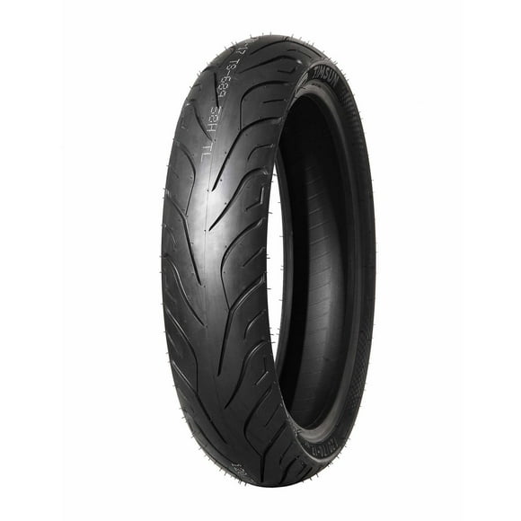 Llanta 100/80-16 para moto tubeless 50P TS 689F Timsun negro