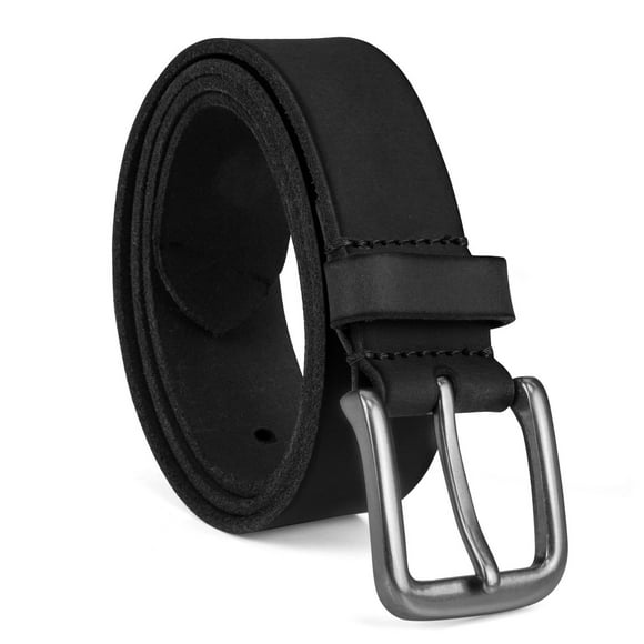 Cinturón Timberland Clásico de Cuero Negro 35mm Talla 44