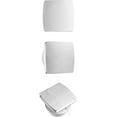 thumbnail image 3 of Extracteur d'Échange d'Air Haute Puissance Ventilateur de Cuisine Toilette Silencieux, 3 of 4