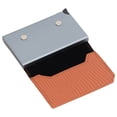 thumbnail image 3 of Tarjetero Bling Bling con bloqueo RFID y construcción robusta, 3 of 4