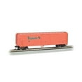 thumbnail image 2 of Bachmann 50' Steel Reefer - Tropicana Orange (HO Scale), 2 of 2