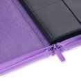 thumbnail image 4 of Vault X: Exo-Tec 4-Pocket - Drops [Zip Binder], 4 of 13