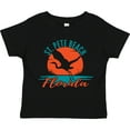 thumbnail image 3 of Inktastic St. Pete Beach Florida Vacation Boys or Girls Toddler T-Shirt, 3 of 5