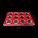 thumbnail image 1 of Box Coins Storage Case Commemorative Coin Protection Display Rectangle Souvenir Coins Storage Boxs Holder Container, 1 of 10