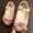 Red, variant on Liyamei Children Shoes Small Single Shoes Children Lace Bow Princess Shoes Girls Shiny Small Leather Shoes Toddler Girls Sneakers Size 2-2.5 Years